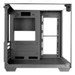 Caixa Micro-ATX Mars Gaming MC-VISIONM Compact Gaming Tempered Glass Preta - Image 4
