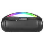 Coluna Portátil Mars Gaming MS-PULSE RGB Bluetooth 50W Preta - Image 2