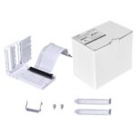 Suporte Vertical VG4-4-V2W Branco para Placa Gráfica - Image 2