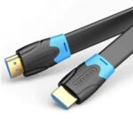 Cabo HDMI 2.0 4K Vention AAKBL/ HDMI Macho – HDMI Macho/ 10m/ Preto