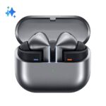 Auriculares Samsung Galaxy Buds3 Pro R630 Cinzento