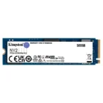Disco SSD M.2 2280 Kingston NV2 500GB 3D QLC NVMe PCIe Gen