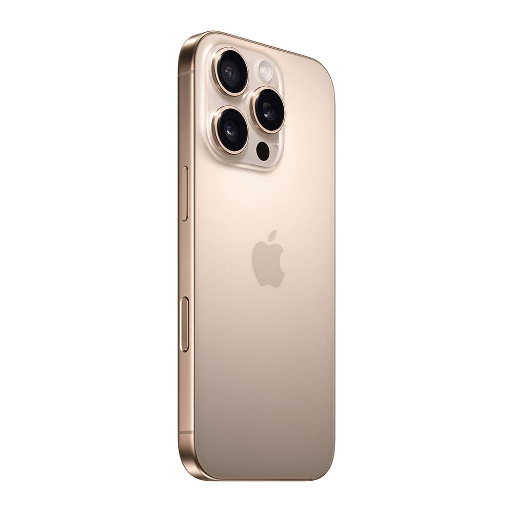 Smartphone Apple iPhone 16 Pro 6.3" 128GB Titânio Deserto - Image 4