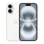 Smartphone Apple iPhone 16 6.1" 128GB Branco