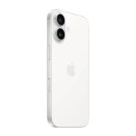 Smartphone Apple iPhone 16 6.1" 128GB Branco - Image 3