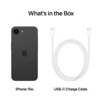 Smartphone Apple iPhone 16e 6.1" 128GB Dual SIM Preto - Image 2