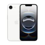 Smartphone Apple iPhone 16e 128GB Branco