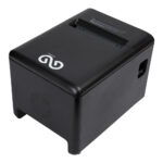 Impressora Talões Go-Infinity P80 Usb Lan 80MM Preta - Image 4
