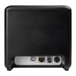 Impressora Talões Go-Infinity P80 Usb Lan 80MM Preta - Image 8