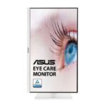 Monitor Asus 27" VA27DQSB-W IPS FHD 75Hz Branco - Image 3
