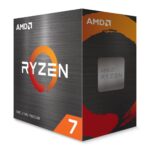 Processador AMD Ryzen 7 5700X 8-Core 3.4GHz c/ Turbo 4.6GHz 36MB Skt AM4