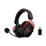 Headset HyperX Cloud Alpha Wireless Preto - Image 2