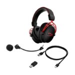 Headset HyperX Cloud Alpha Wireless Preto - Image 6