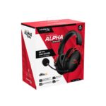 Headset HyperX Cloud Alpha Wireless Preto - Image 7