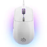 Rato Óptico Steelseries Rival 3 Gen 2 RGB 8500DPI Branco