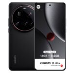 Smartphone Xiaomi 15 Ultra 6.73" 16GB 512GB Dual SIM Preto