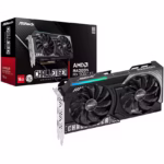 Placa Gráfica ASRock Radeon RX 9060 XT Challenger OC 16GB GDDR6