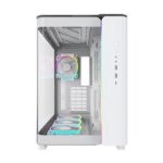 Caixa ATX Montech King 95 PRO Vidro Temperado Branca - Image 5