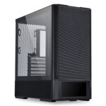 Caixa ATX Lian Li Lancool 207 Digital Vidro Temperado Preta