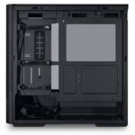 Caixa ATX Lian Li Lancool 207 Digital Vidro Temperado Preta - Image 2