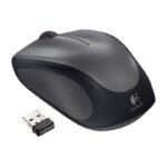 Rato Logitech Wireless M235 Cinza/Preto - Image 2