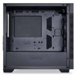 Caixa Micro-ATX Lian Li Lancool 205M Mesh Vidro Temperado Preta - Image 3