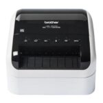 Impressora Térmica Etiquetas Brother QL-1110NWBC 103mm (USB/RJ45/Wireless/Bluetooth) Branca