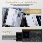 Air Cooler CPU Thermalright Assassin X 120 R Digital ARGB Branco - Image 6