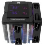 Air Cooler CPU Thermalright Peerless Assassin 120 Digital ARGB Preto - Image 4