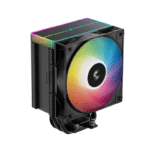 Dissipador CPU DeepCool AG500 BK ARGB V2 120mm Preto