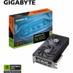 Placa Gráfica Gigabyte GeForce RTX 5060 Eagle OC 8GB GDDR7 DLSS4