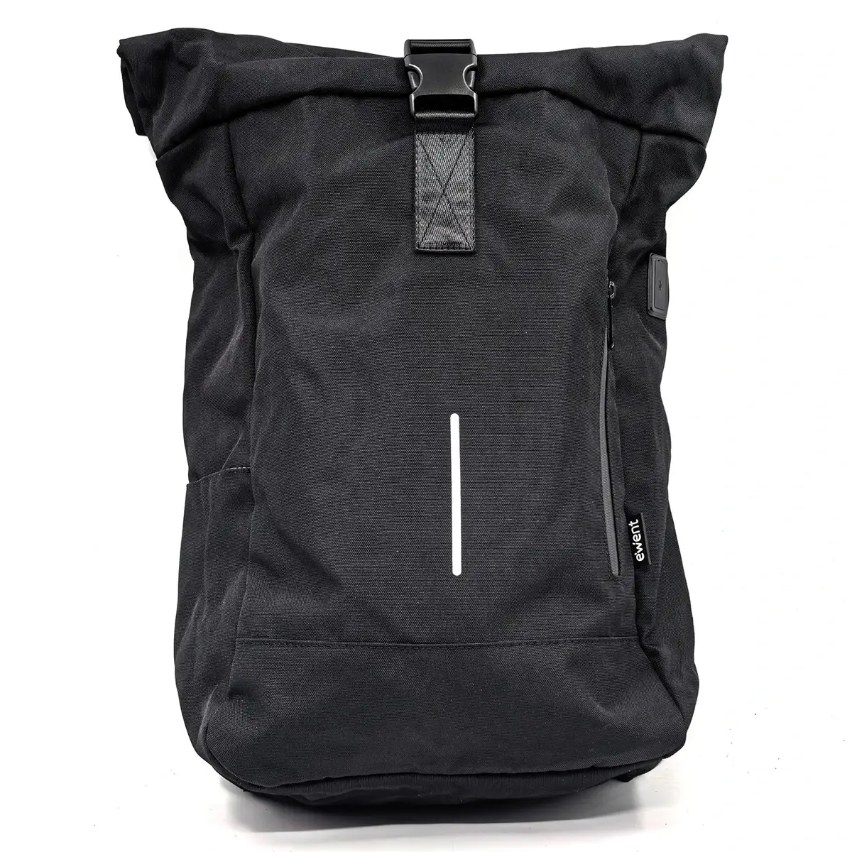 EW2536-1600-0033_74eb22b2_thumbnail_4096 Mochila Ewent Trendy Roll Backpack 17.3” Oxford 900D Preta - Image 1