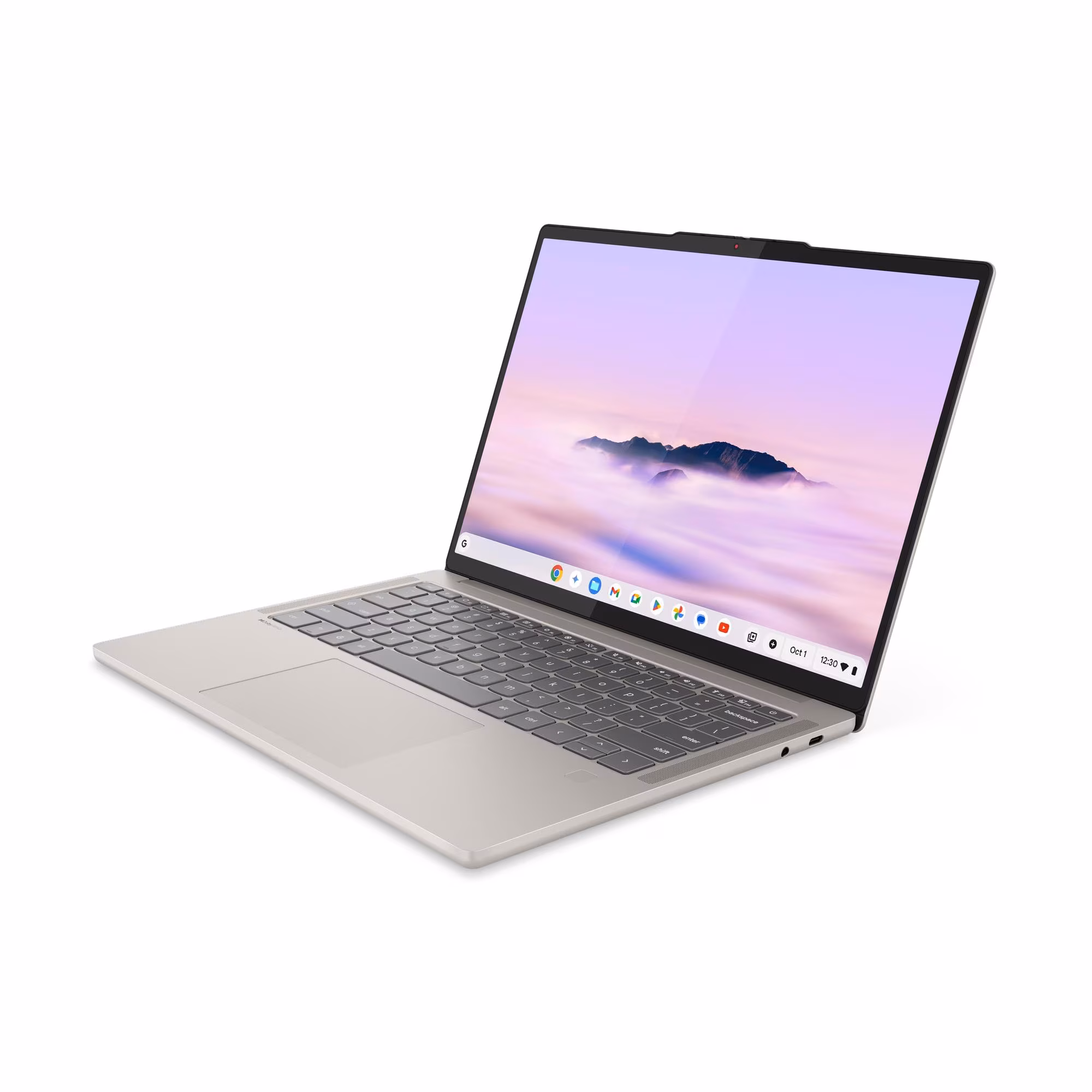 198158976442 Portátil Lenovo Chromebook Plus 14M9610-442 14" Seashell touch - Image 1