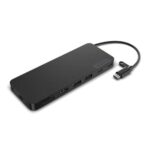 Docking Station Lenovo USB-C Slim Travel Dock Preta