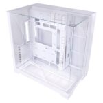 Caixa Extended-ATX Lian Li O11 Vision Compact Vidro Temperado Branca - Image 3
