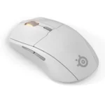 Rato Óptico Steelseries Rival 3 Wireless/Bluetooth Gen 2 18000DPI Branco - Image 5
