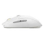 Rato Óptico Steelseries Rival 3 Wireless/Bluetooth Gen 2 18000DPI Branco - Image 4