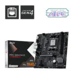 Motherboard ATX MSI Pro B840M-B SktAM5