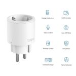 Tomada Inteligente TP-Link Tapo P115 Mini Smart Wi-Fi (Pack 4) - Image 5