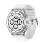 Smartwatch Samsung Galaxy Watch 8 Classic 46mm GPS Branco