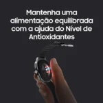 Smartwatch Samsung Galaxy Watch 8 Classic 46mm GPS + LTE Branco - Image 2