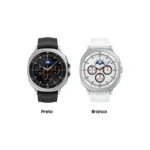 Smartwatch Samsung Galaxy Watch 8 Classic 46mm GPS + LTE Branco - Image 6