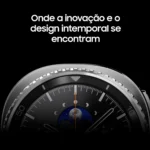 Smartwatch Samsung Galaxy Watch 8 Classic 46mm GPS + LTE Branco - Image 5