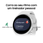 Smartwatch Samsung Galaxy Watch 8 44mm GPS Prateado - Image 4