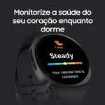 Smartwatch Samsung Galaxy Watch 8 44mm GPS Prateado - Image 3