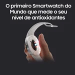 Smartwatch Samsung Galaxy Watch 8 44mm GPS Prateado - Image 2