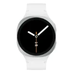 Smartwatch Samsung Galaxy Watch 8 40mm GPS Prateado — Grade A+ - Image 2