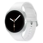 Smartwatch Samsung Galaxy Watch 8 40mm GPS Prateado — Grade A+