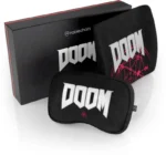 Set de Almofadas noblechairs Memory Foam - DOOM Edition