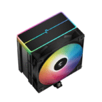 Dissipador CPU DeepCool AG500 BK ARGB V2 120mm Preto - Image 2